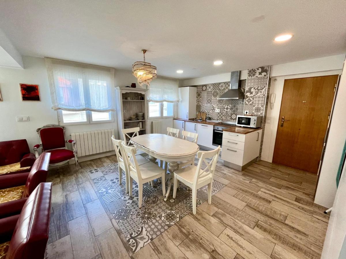 Atuaire Home Vivienda En Perfecta Ubicacion Al Lado De La Catedral De Burgo מראה חיצוני תמונה