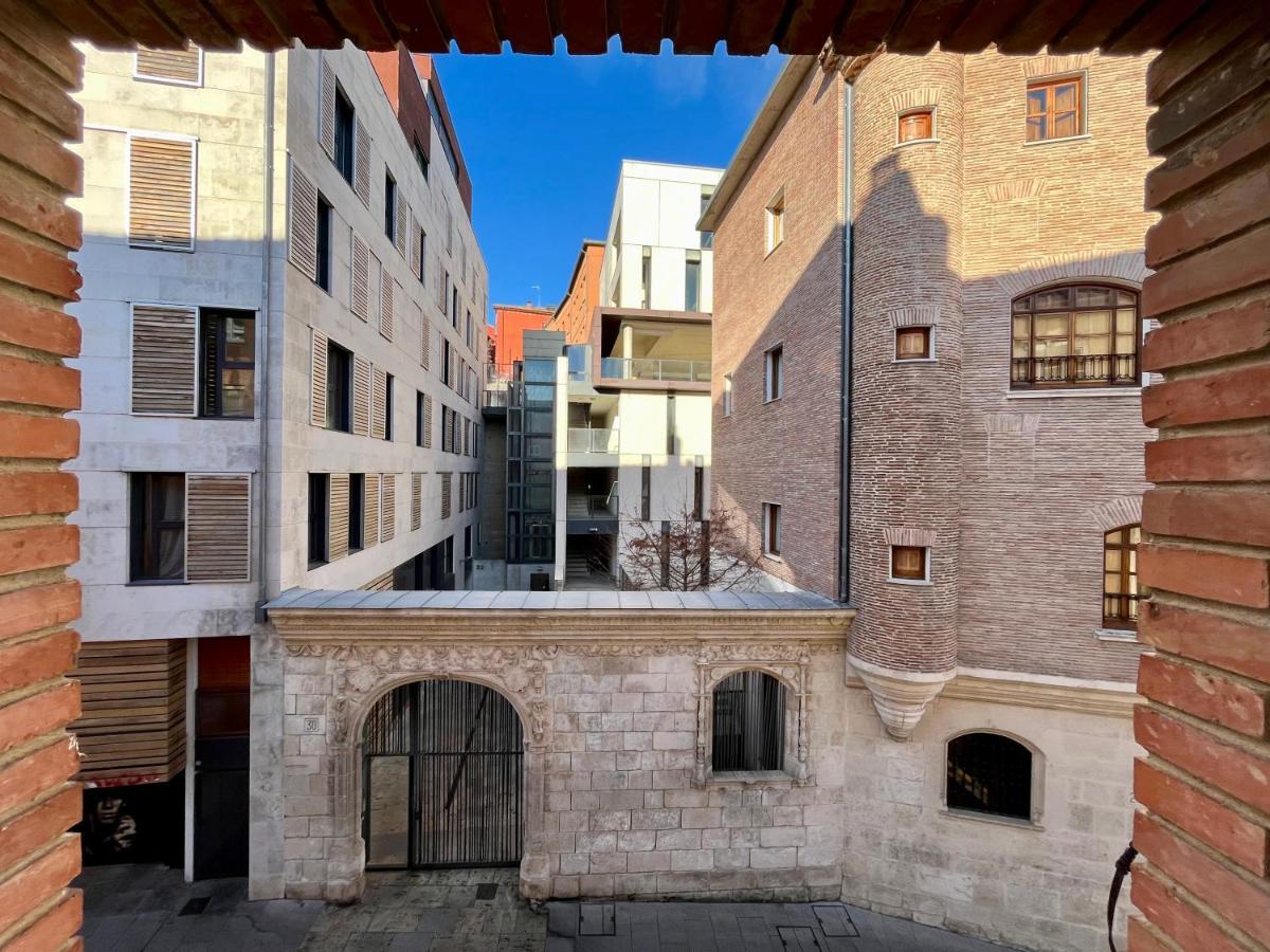 Atuaire Home Vivienda En Perfecta Ubicacion Al Lado De La Catedral De Burgo מראה חיצוני תמונה