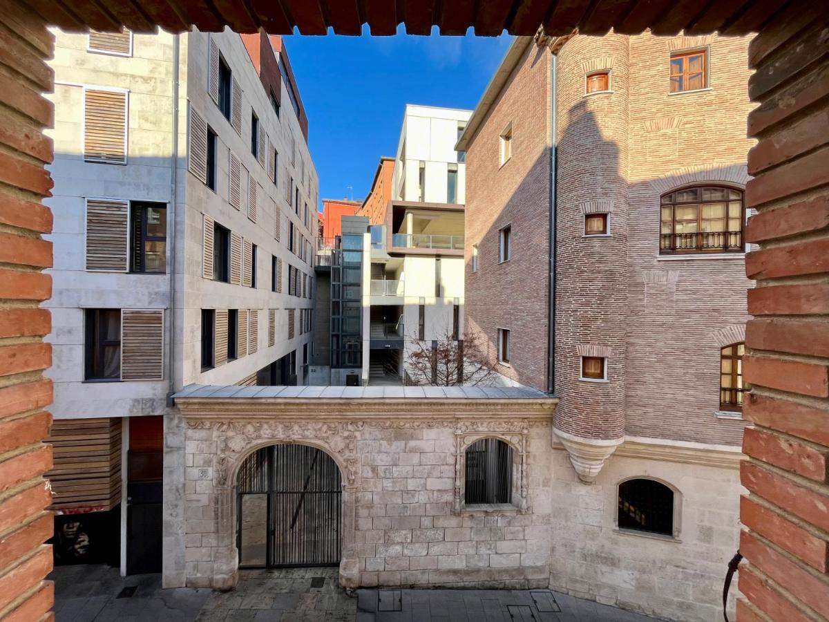 דירות Vivienda En Perfecta Ubicacion Al Lado De La Catedral De Burgos Atuaire מראה חיצוני תמונה